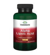 Suplementy naturalne - Alpha Lipoic Acid 300Mg 120Kaps. - miniaturka - grafika 1
