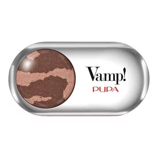 Vamp! Fusion Cień do powiek 408 Brown on Fire - Cienie do powiek - miniaturka - grafika 1