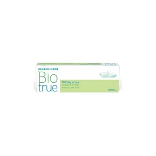 Bausch&Lomb Biotrue ONEday 90 szt. 314 - Soczewki kontaktowe - miniaturka - grafika 1