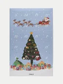 Skarpetki damskie - ONLY Kalendarz adwentowy 15281019 Kolorowy - miniaturka - grafika 1