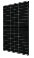 Panele fotowoltaiczne - Panel fotowoltaiczny 410W JA Solar, czarna rama, monokrystaliczny, Deep Blue 3.0, JAM54S30 410/MR BF, gwarancja 12 lat - miniaturka - grafika 1