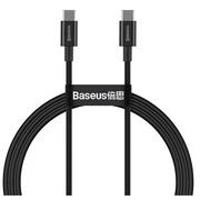 Kable USB - Baseus Kabel USB Typ C USB Typ C Superior Series 1 m CATYS-B01 - miniaturka - grafika 1