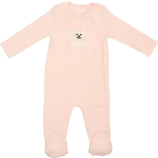 Guess Body | Regular Fit - Bluzki dla dziewczynek - miniaturka - grafika 1