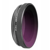 Akcesoria do kamer sportowych - DJI SunnyLife Filtr Pełny Szary Nd8 Ndx8 Do Osmo Action SB5046 - miniaturka - grafika 1