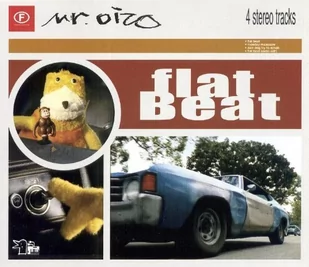 Mr. Oizo Flat Beat. Winyl Mr. Oizo - Muzyka alternatywna - miniaturka - grafika 1