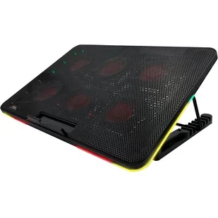 FroggieX X-HyperCooling 15,6" - Podkładki chłodzące pod laptopa - miniaturka - grafika 1