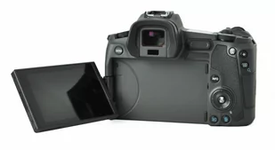CANON EOSR + CANON MOUNT ADAPTER EF-EOS R - Aparaty Cyfrowe - miniaturka - grafika 4