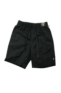 Szorty kąpielowe Primary Solid Elastic B VANS VN000G75BLK119 XS - Spodenki męskie - miniaturka - grafika 1