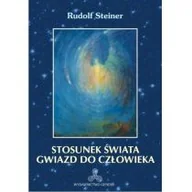 Filozofia i socjologia - GENESIS Stosunek świata gwiazd do człowieka w.2 - Rudolf Steiner - miniaturka - grafika 1