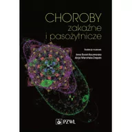 Książki medyczne - Choroby zakaźne i pasożytnicze Boroń-Kaczmarska Anna Wiercińska-Drapało Alicja - miniaturka - grafika 1