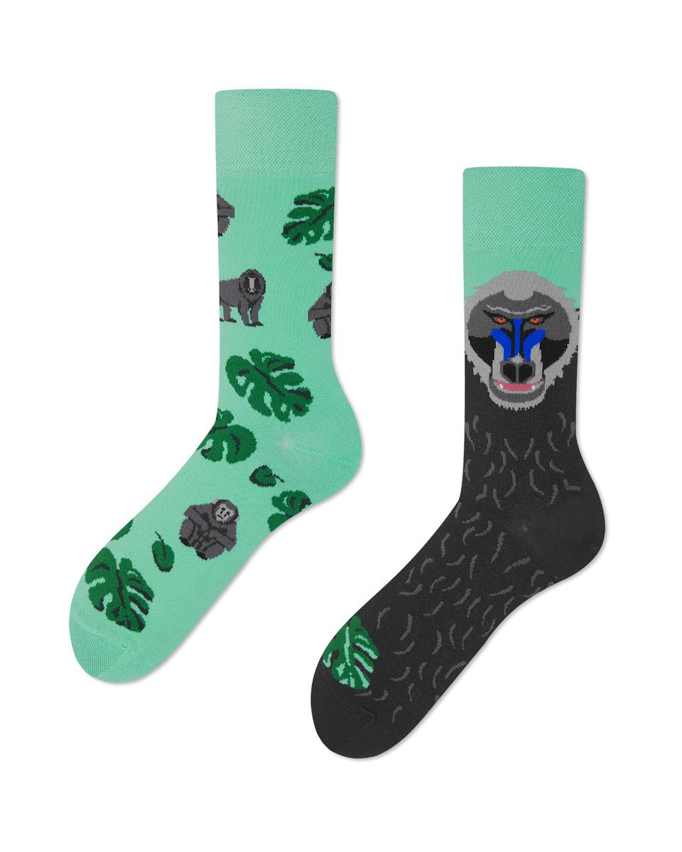 Skarpetki z mandrylem - The Drill - Many Mornings 39-42