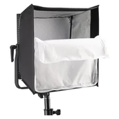 Softboxy - Patona Softbox z gridem do lampy 60W RGB [4273] - miniaturka - grafika 1