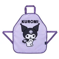 Szkolne artykuły papiernicze - Fartuszek Kuromi Violet - miniaturka - grafika 1