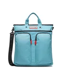 Plecaki - Hunter Plecak CEO-HTR-B-006-08 Niebieski - miniaturka - grafika 1