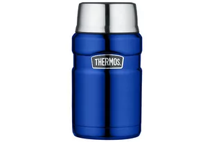 Thermos Termos obiadowy, King, niebieski, 710 ml - Termosy - miniaturka - grafika 1