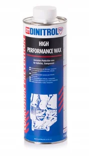 Dinitrol High Performance Wax 1L - Chemia warsztatowa - miniaturka - grafika 1