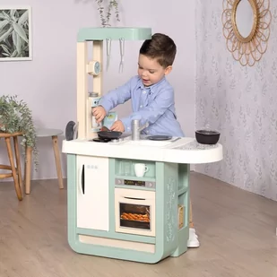 Lumarko Kuchnia Cherry Elektroniczna! - Zabawki AGD - miniaturka - grafika 3