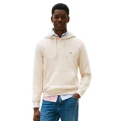 Bluzy męskie - felpa uomo tommy hilfiger mw0mw37235 terry acg newsprint - miniaturka - grafika 1