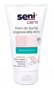 Seni SENI CARE Krem do skóry suchej, 10% urea 100ml - Higiena osób starszych i niepełnosprawnych - miniaturka - grafika 1