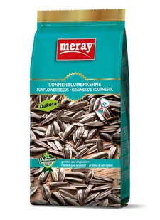 Sunflower Seeds Meray 250 g - Ziarna i nasiona roślin strączkowych - miniaturka - grafika 1