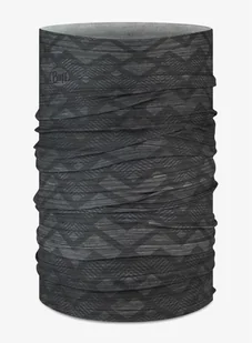 Chusta wielofunkcyjna Buff Coolnet UV - eon graphite - Czapki i chusty sportowe męskie - miniaturka - grafika 1