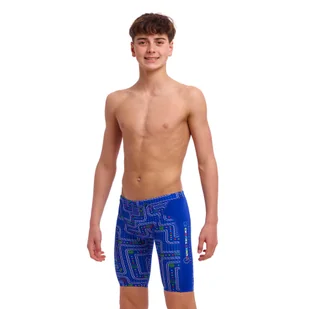 Spodenki FUNKY TRUNKS Much Munchies - jammery chłopięce - Kąpielówki dla chłopców - miniaturka - grafika 1