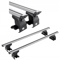 Bagażniki dachowe - Bagażnik dachowy Hyundai Accent mk II; Hatchback 5D rok 2000-2002 - miniaturka - grafika 1