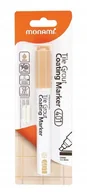 Przybory szkolne - Marker do fug beżowy MONAMI - miniaturka - grafika 1