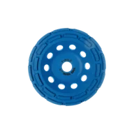 Akcesoria do urządzeń czyszczących - Tarcza szlifierska TYROLIT STANDARD DGU DOUBLE ROW 125 X 20 MM Tyrolit - miniaturka - grafika 1