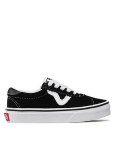 Vans Tenisówki Sport VN0A54EY6BT1 Czarny - Buty dla chłopców - miniaturka - grafika 1
