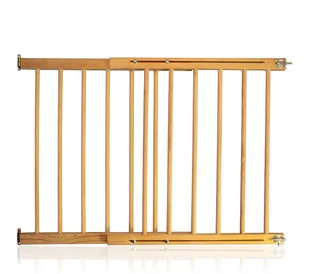 Bramki.eu, Bramka ochronna, 74x72-122 cm - Zabezpieczenia dla dzieci - miniaturka - grafika 1