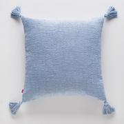 Poszewki na poduszki - Poszewka Jednobarwna Kolina 45x45 cm - miniaturka - grafika 1