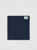 Apaszki i szaliki damskie - Reserved - Komin z naszywką - ciemnoszary - miniaturka - grafika 1