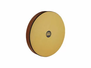 Meinl Percussion Percussion HD16AB-TF ręka perkusja z tworzywa sztucznego, średnica 40,64 cm (16 cali), african brown HD16AB-TF - Instrumenty perkusyjne - miniaturka - grafika 1