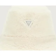 Czapki damskie - GUESS Polarowy kapelusz PAOLA - miniaturka - grafika 1