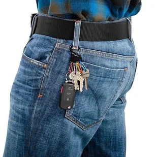 Nite Ize - KeyRack S-Biner - KRK2-01-R6 - Sprzęt wspinaczkowy - miniaturka - grafika 5