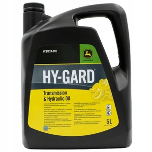 Olej Przekładniowy Typu Utto John Deere Hy-gard 5L - Oleje przekładniowe - miniaturka - grafika 1