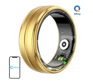 Colmi R06 67mm Złoty - Smartband - miniaturka - grafika 1