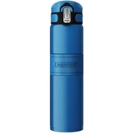 Termosy - Aquaphor Termos AQUAPHOR Niebieski - miniaturka - grafika 1