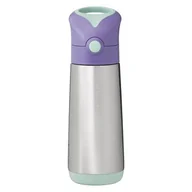 Bidony dla dzieci - Bidon termiczny 500ml Lilac Pop B.Box - miniaturka - grafika 1