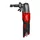 Milwaukee M12 FNB16-0 akumulatorowe skokowe nożyce do blachy 1,6 mm 12V bez akumulatorów i ładowarki w walizce 4933479617