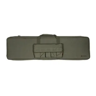 Pokrowiec Nuprol NP PMC Essentials Soft Rifle Bag 46" - Green - Amunicja i osprzęt ASG - miniaturka - grafika 1