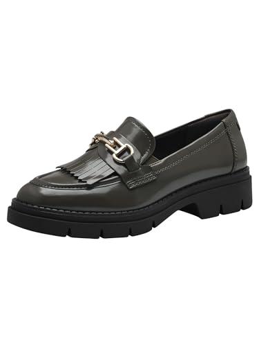 Tamaris Damskie kapcie 1-24320-43, oliwkowy, 38 EU