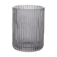 Akcesoria łazienkowe - Kubek na szczoteczki do zębów Gatsby Dymione Szkło Sensea - miniaturka - grafika 1