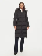Kurtki damskie - Guess Kurtka puchowa Carolyn W4BL0D WG0V0 Czarny Regular Fit - miniaturka - grafika 1
