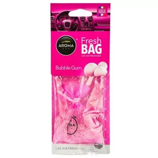 AROMA Fresh Bag - Bubble Gum - Zapachy samochodowe - miniaturka - grafika 1