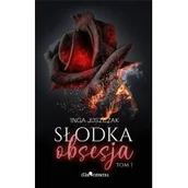 Literatura obyczajowa - Słodka obsesja. Tom 1 - miniaturka - grafika 1