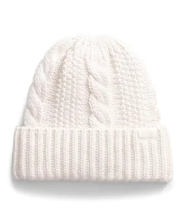 THE NORTH FACE Damska czapka Beanie Oh Mega - Czapki damskie - miniaturka - grafika 1