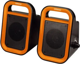 Głośniki komputerowe Omega OG-119B 43094 OG119BO - Głośniki komputerowe - miniaturka - grafika 1