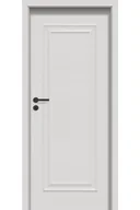 Drzwi wewnętrzne - Pol-Skone Dzwi Wewnętrzne Pełne Inverno 00 Szary - miniaturka - grafika 1